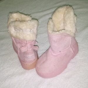 Toddler winter boots